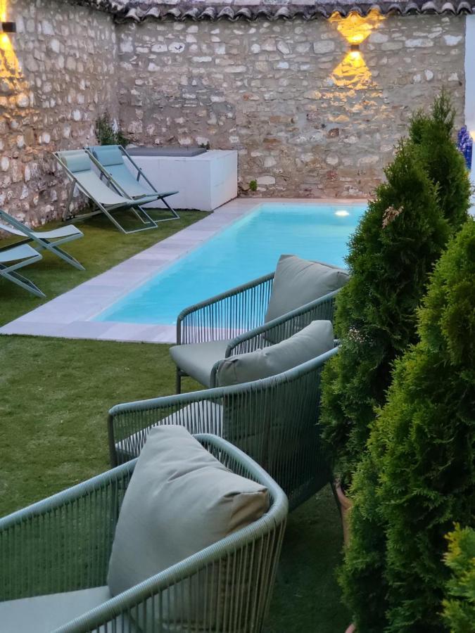 Hotel Fuentenueva Baeza Exterior foto