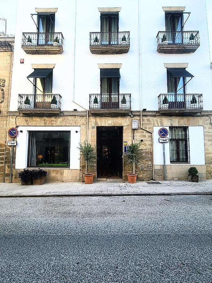 Hotel Carmen Boutique Baeza Exterior foto