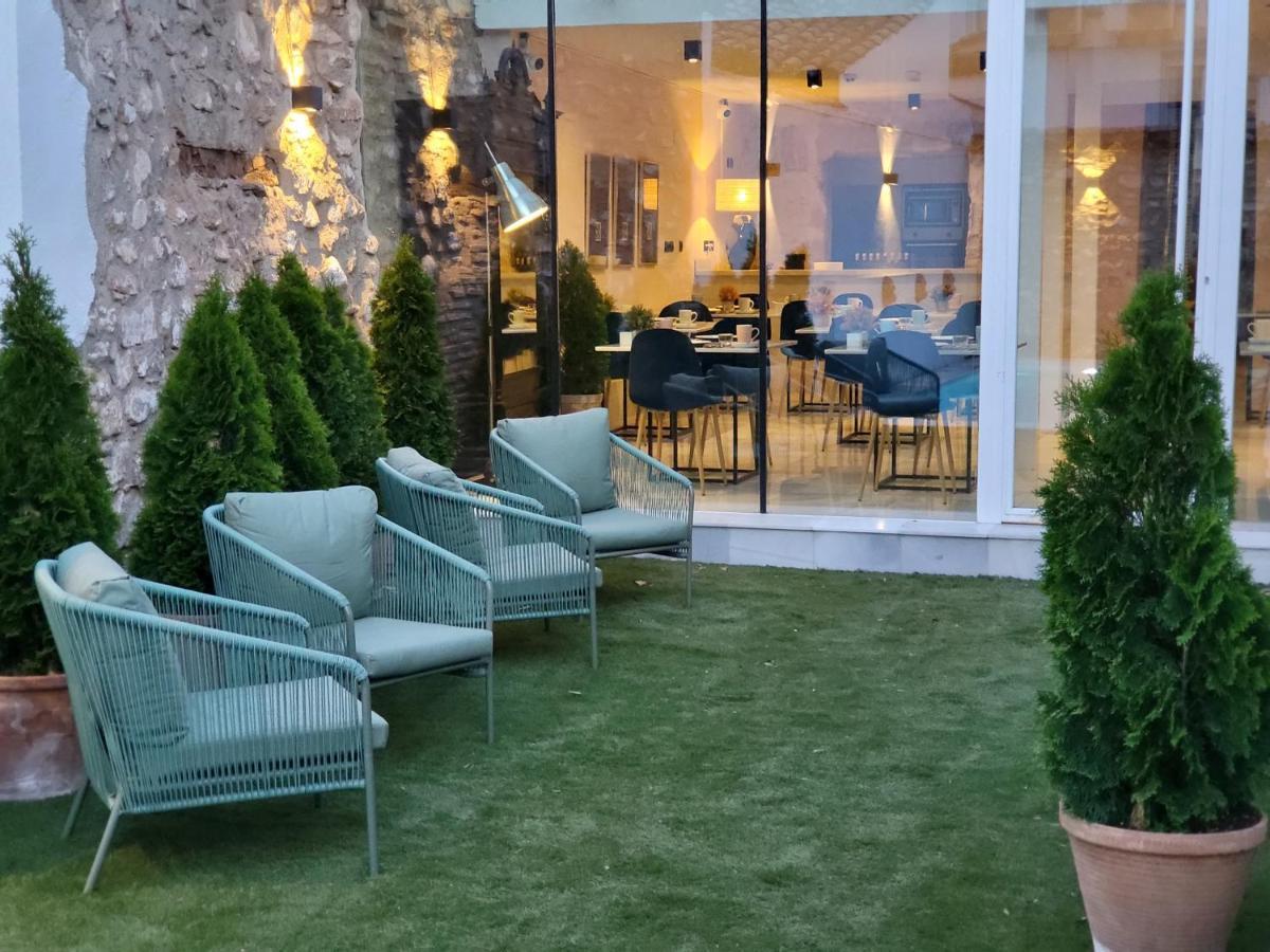 Hotel Fuentenueva Baeza Exterior foto